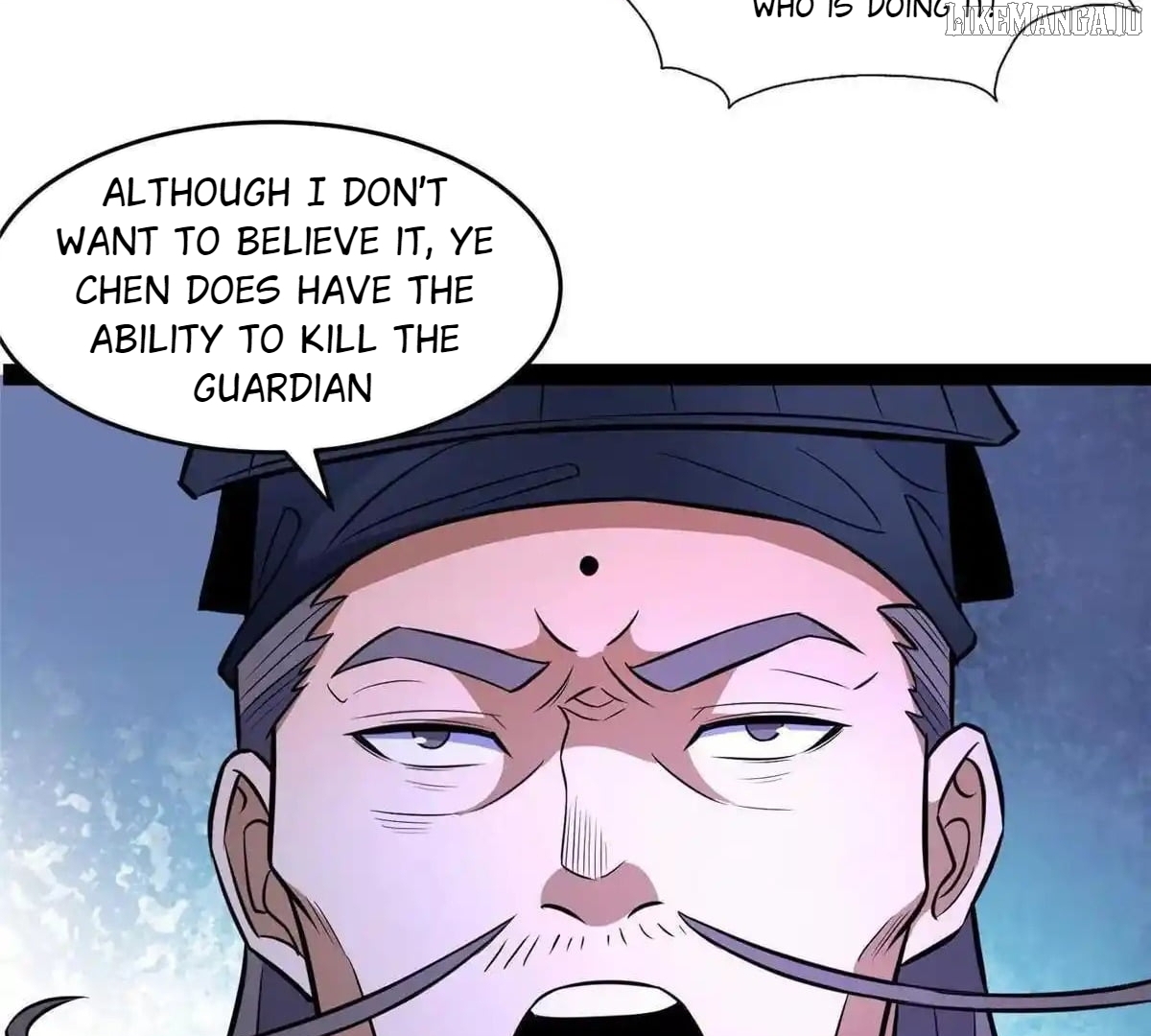 Divine Urban God Chapter 290 - page 127